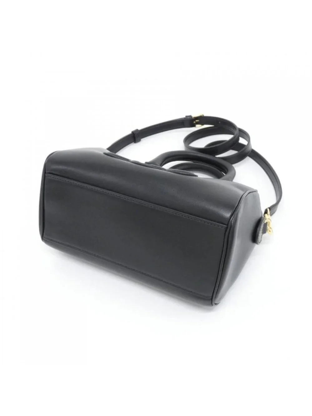 Celine Small Boston Cuir Triomphe Bag